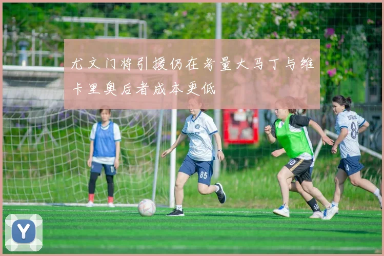 尤文门将引援仍在考量大马丁与维卡里奥后者成本更低