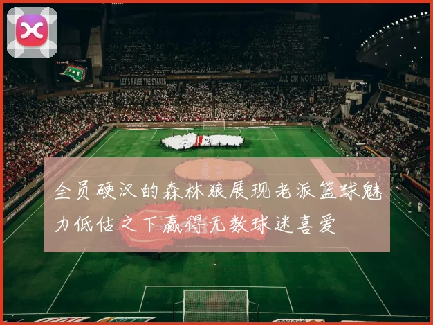 全员硬汉的森林狼展现老派篮球魅力低估之下赢得无数球迷喜爱